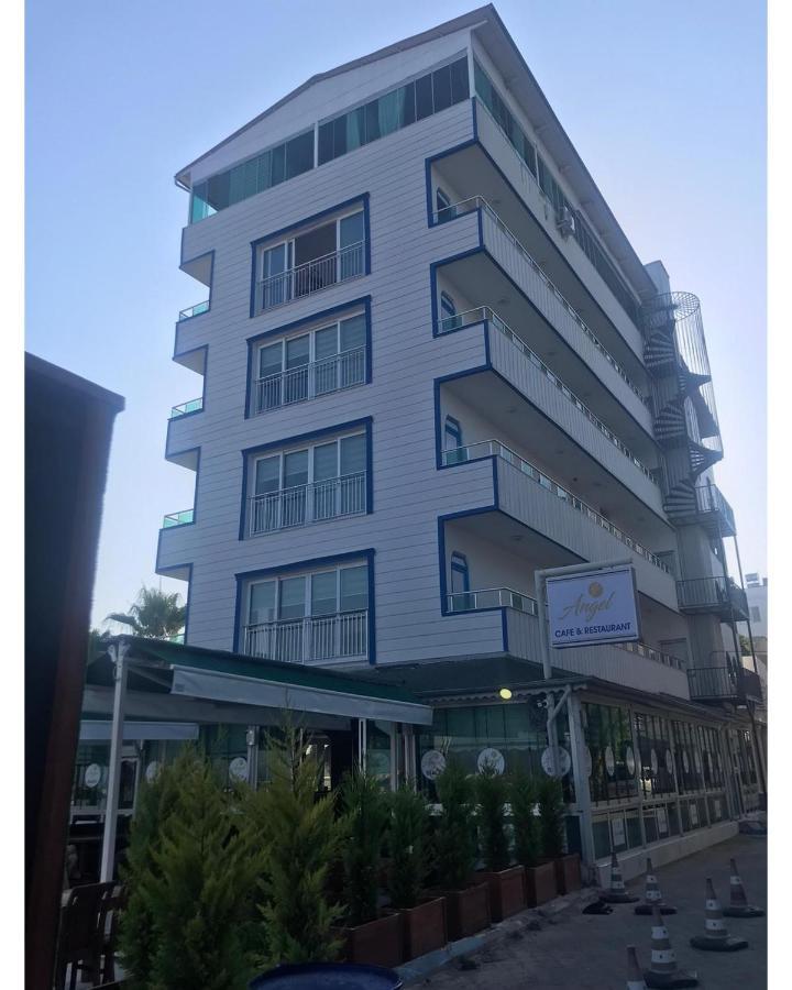 Hotel Angel Beach - Kizkalesi Mersin إردملي المظهر الخارجي الصورة