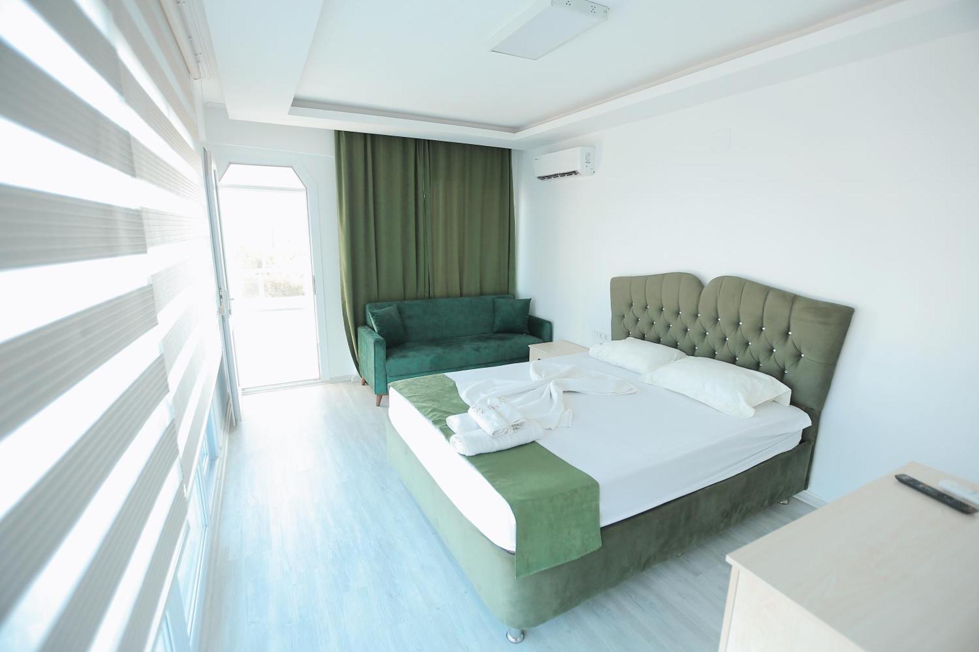Hotel Angel Beach - Kizkalesi Mersin إردملي المظهر الخارجي الصورة