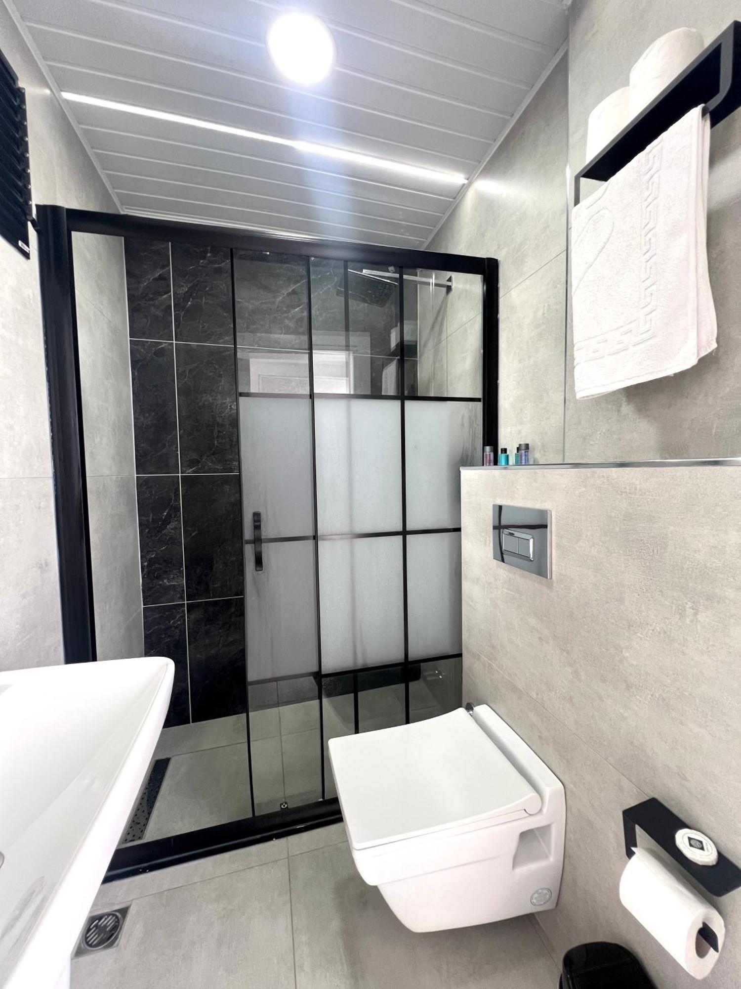 Hotel Angel Beach - Kizkalesi Mersin إردملي المظهر الخارجي الصورة