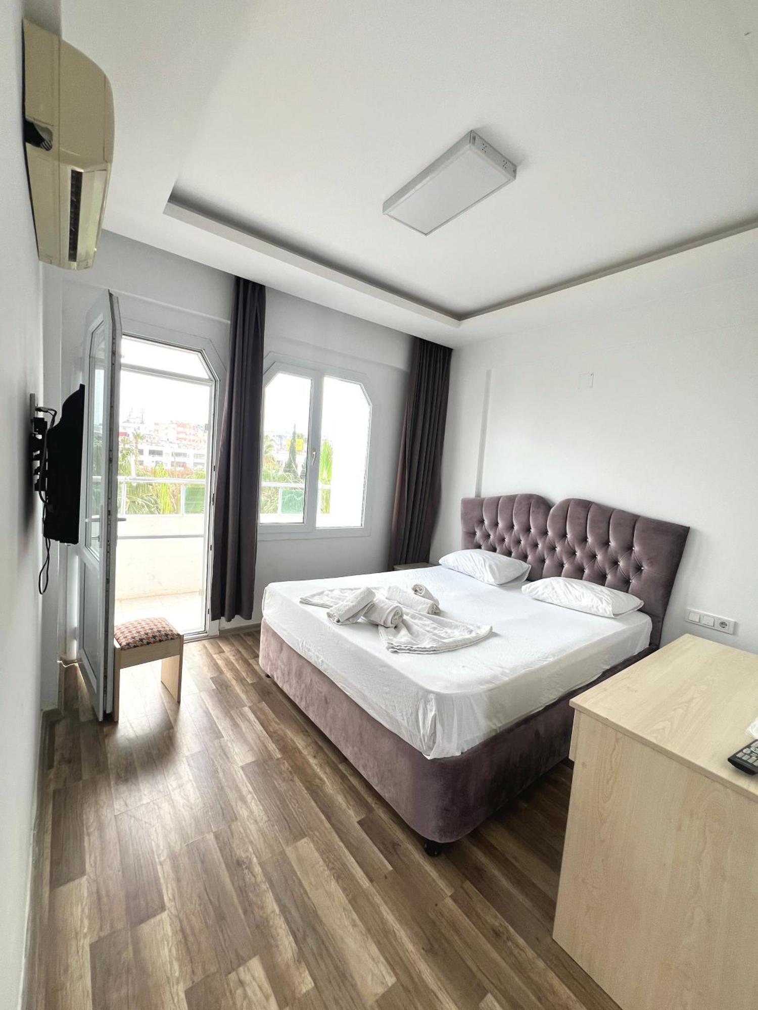 Hotel Angel Beach - Kizkalesi Mersin إردملي المظهر الخارجي الصورة