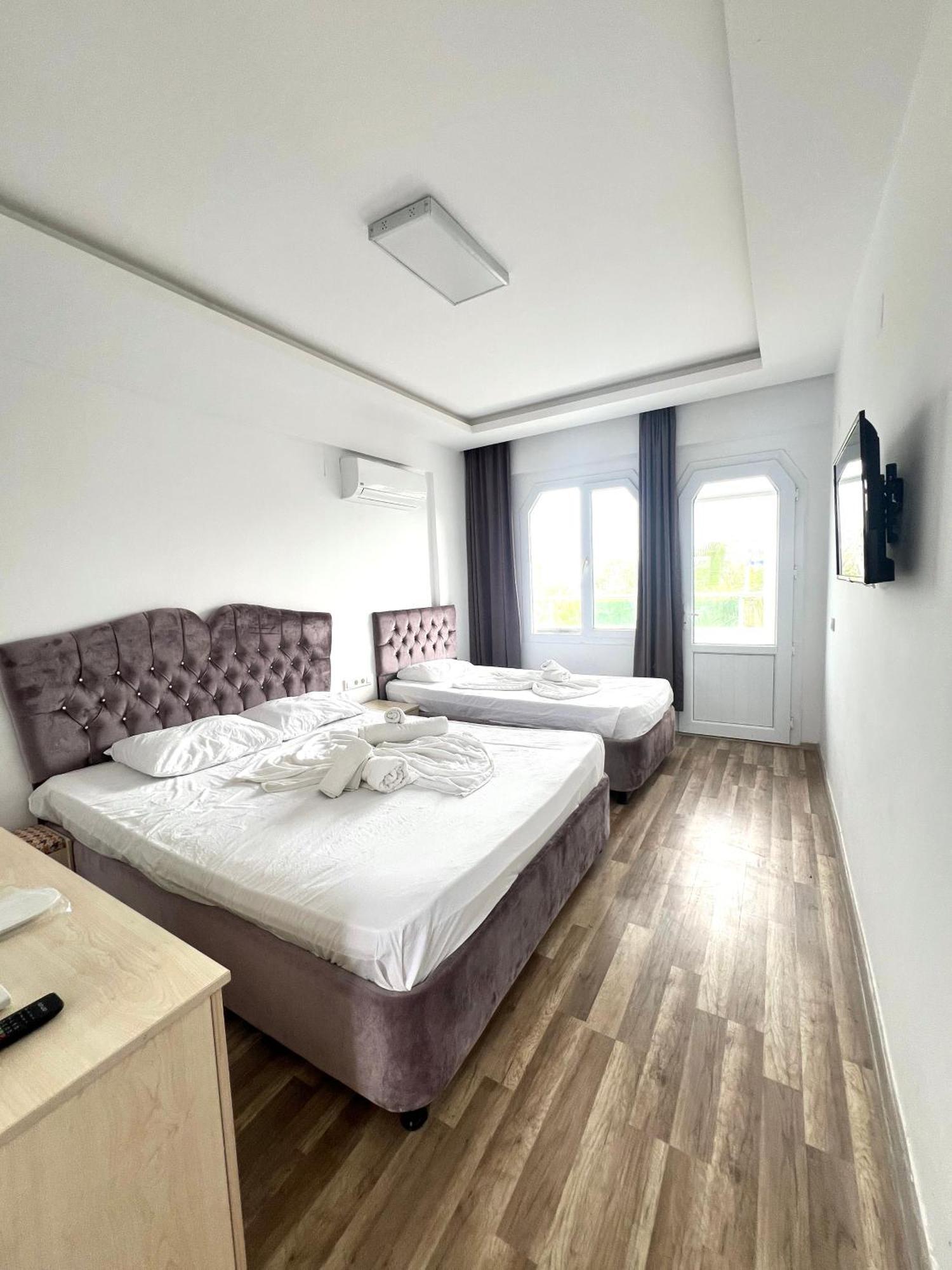 Hotel Angel Beach - Kizkalesi Mersin إردملي المظهر الخارجي الصورة