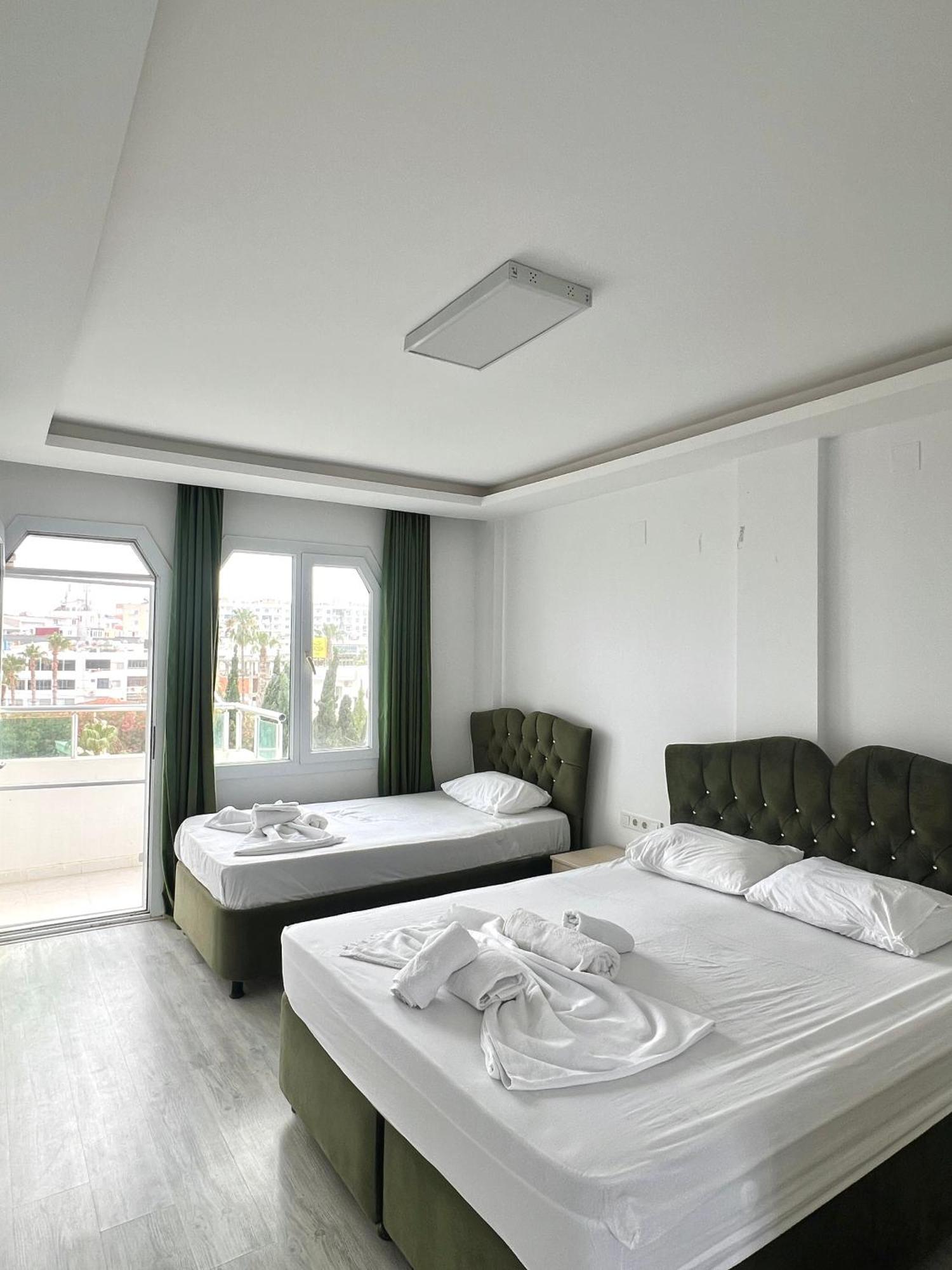 Hotel Angel Beach - Kizkalesi Mersin إردملي المظهر الخارجي الصورة