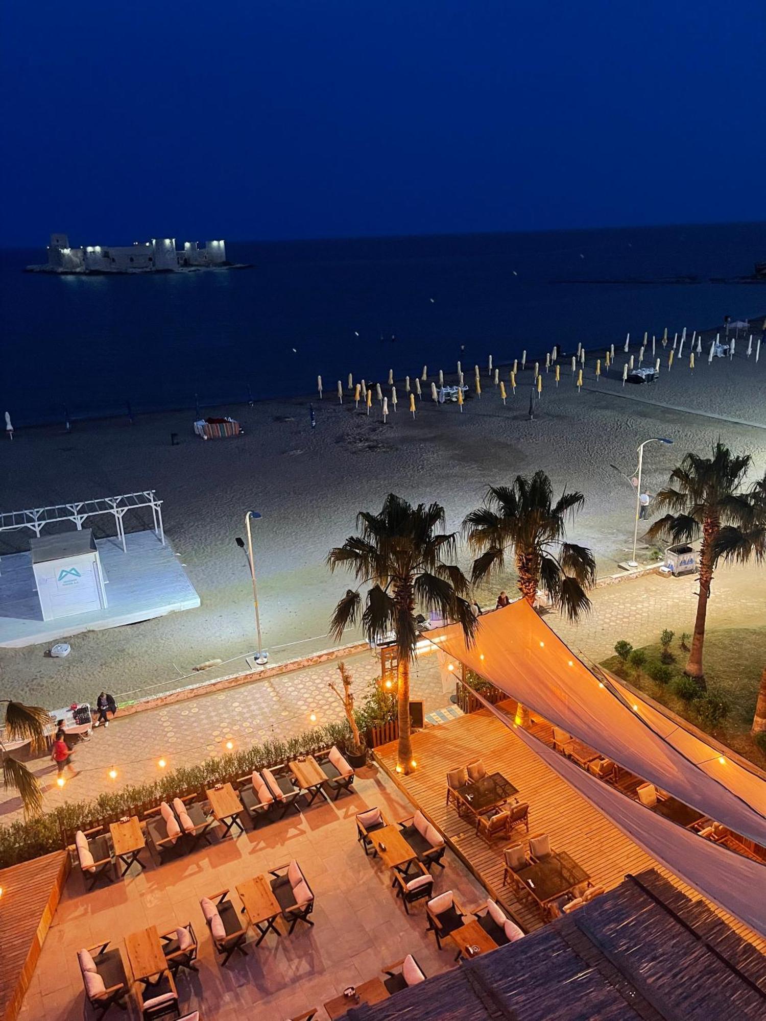 Hotel Angel Beach - Kizkalesi Mersin إردملي المظهر الخارجي الصورة