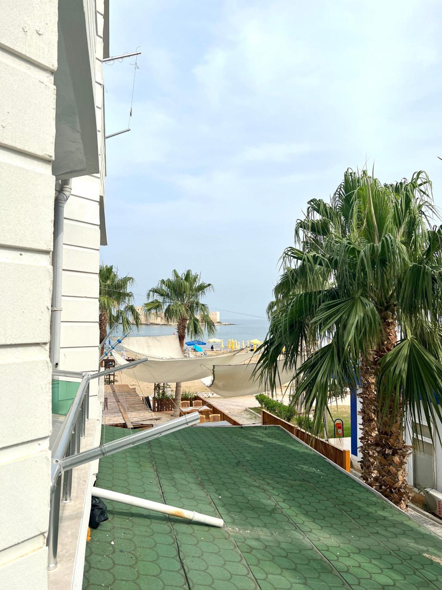Hotel Angel Beach - Kizkalesi Mersin إردملي المظهر الخارجي الصورة