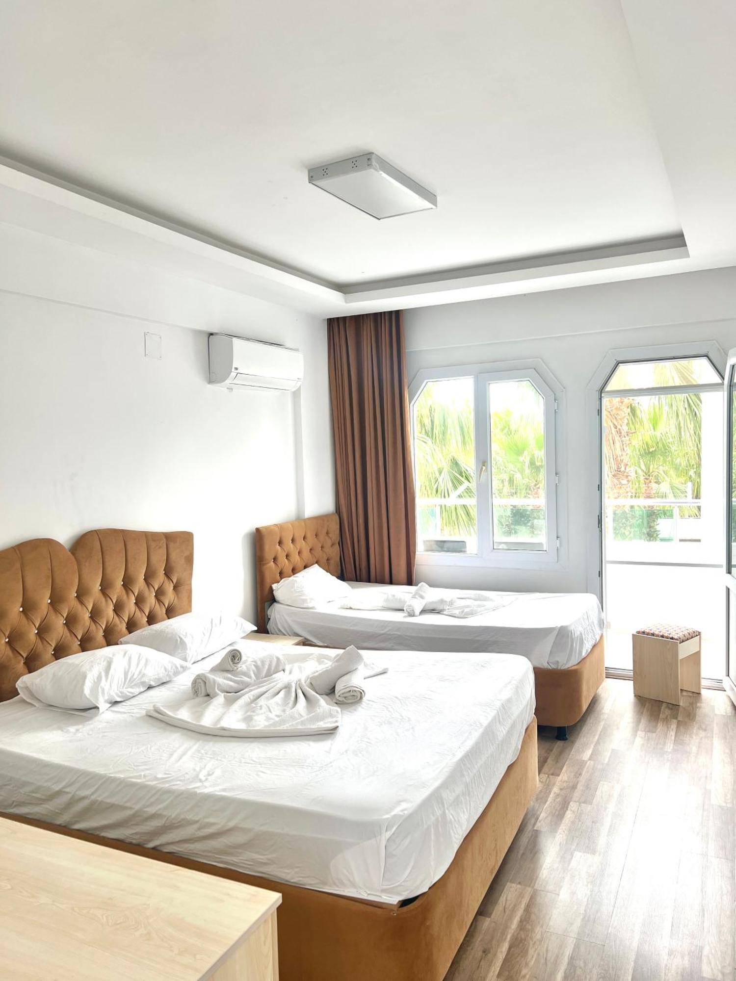 Hotel Angel Beach - Kizkalesi Mersin إردملي المظهر الخارجي الصورة