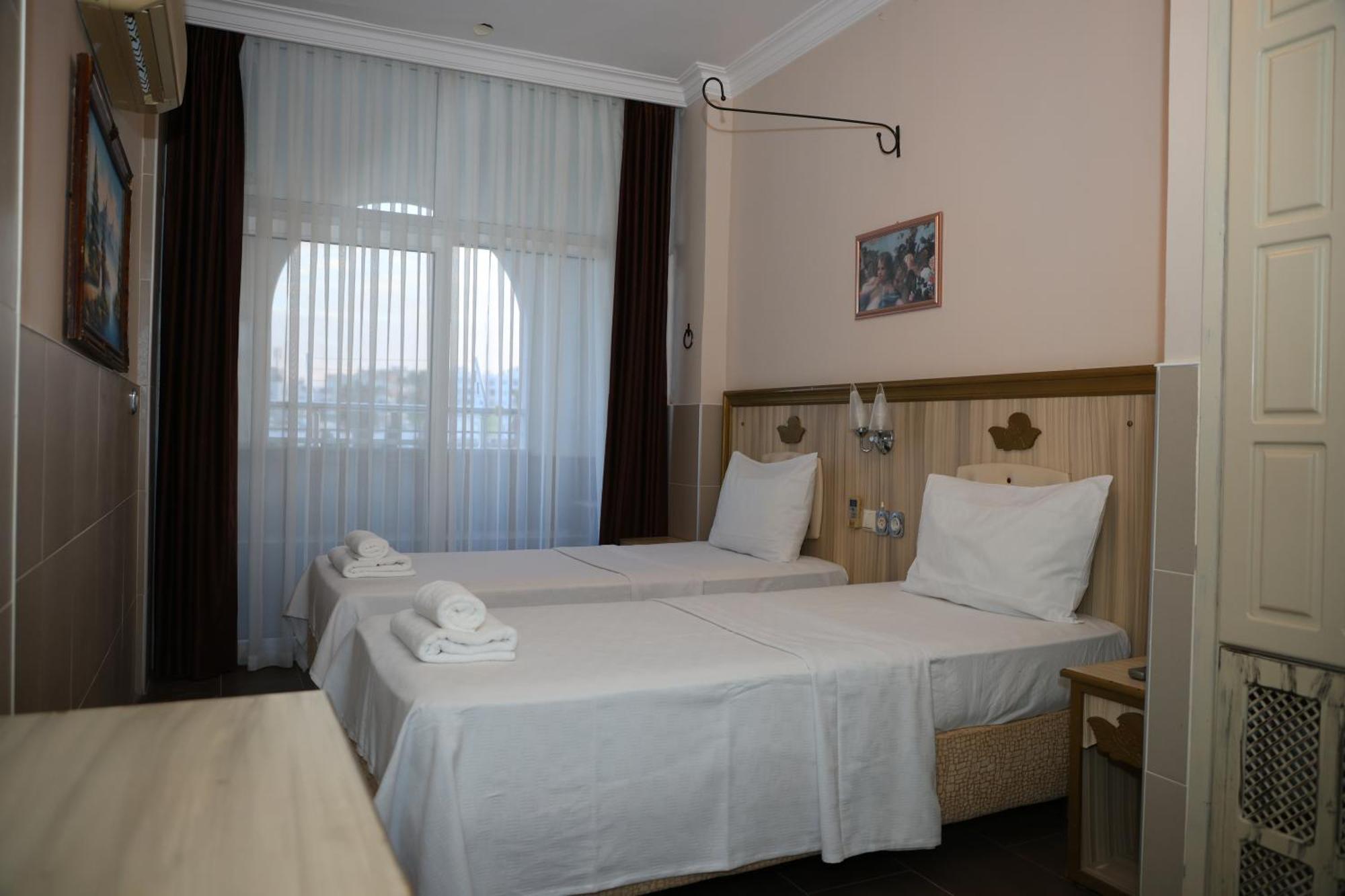 Hotel Angel Beach - Kizkalesi Mersin إردملي المظهر الخارجي الصورة
