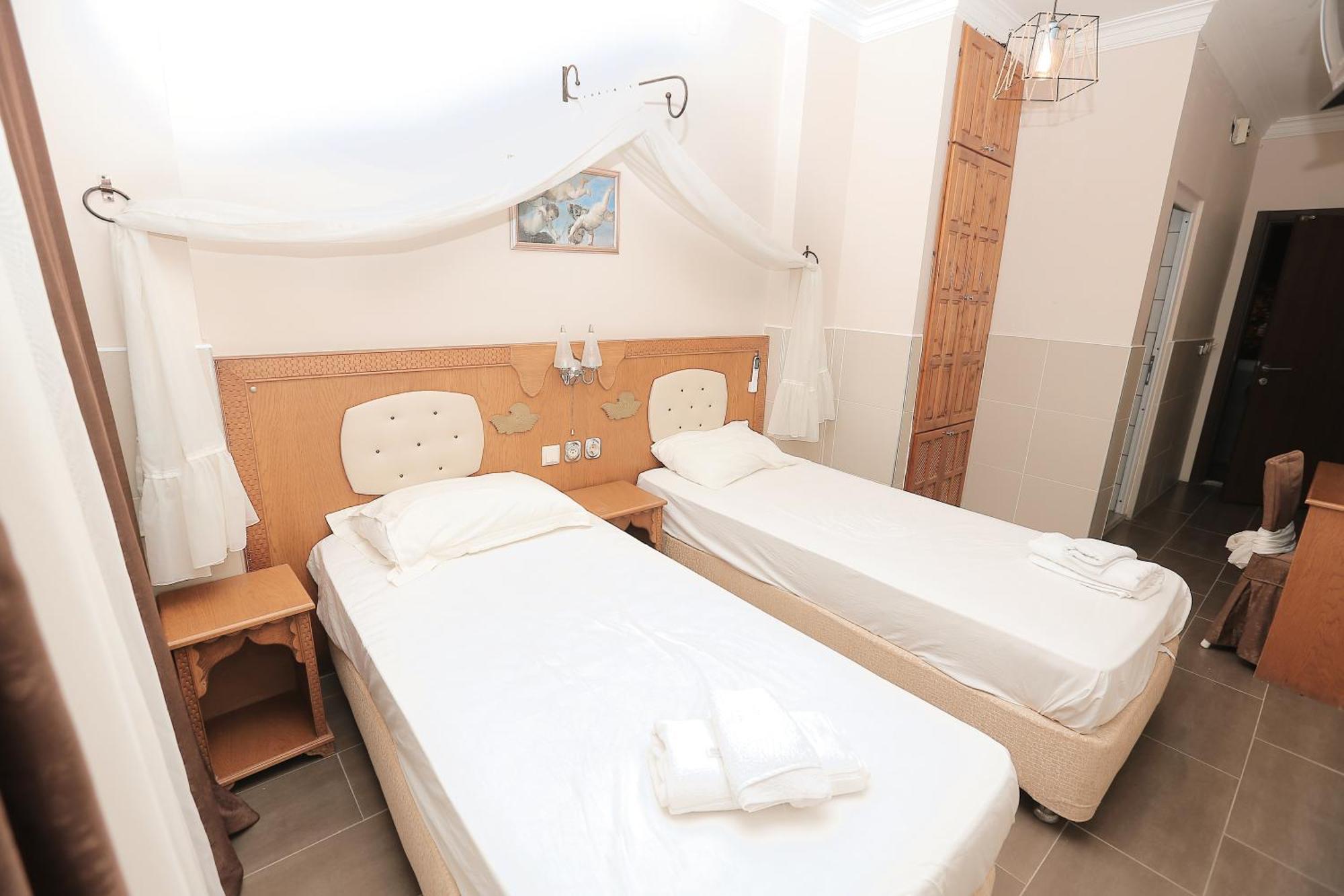 Hotel Angel Beach - Kizkalesi Mersin إردملي المظهر الخارجي الصورة