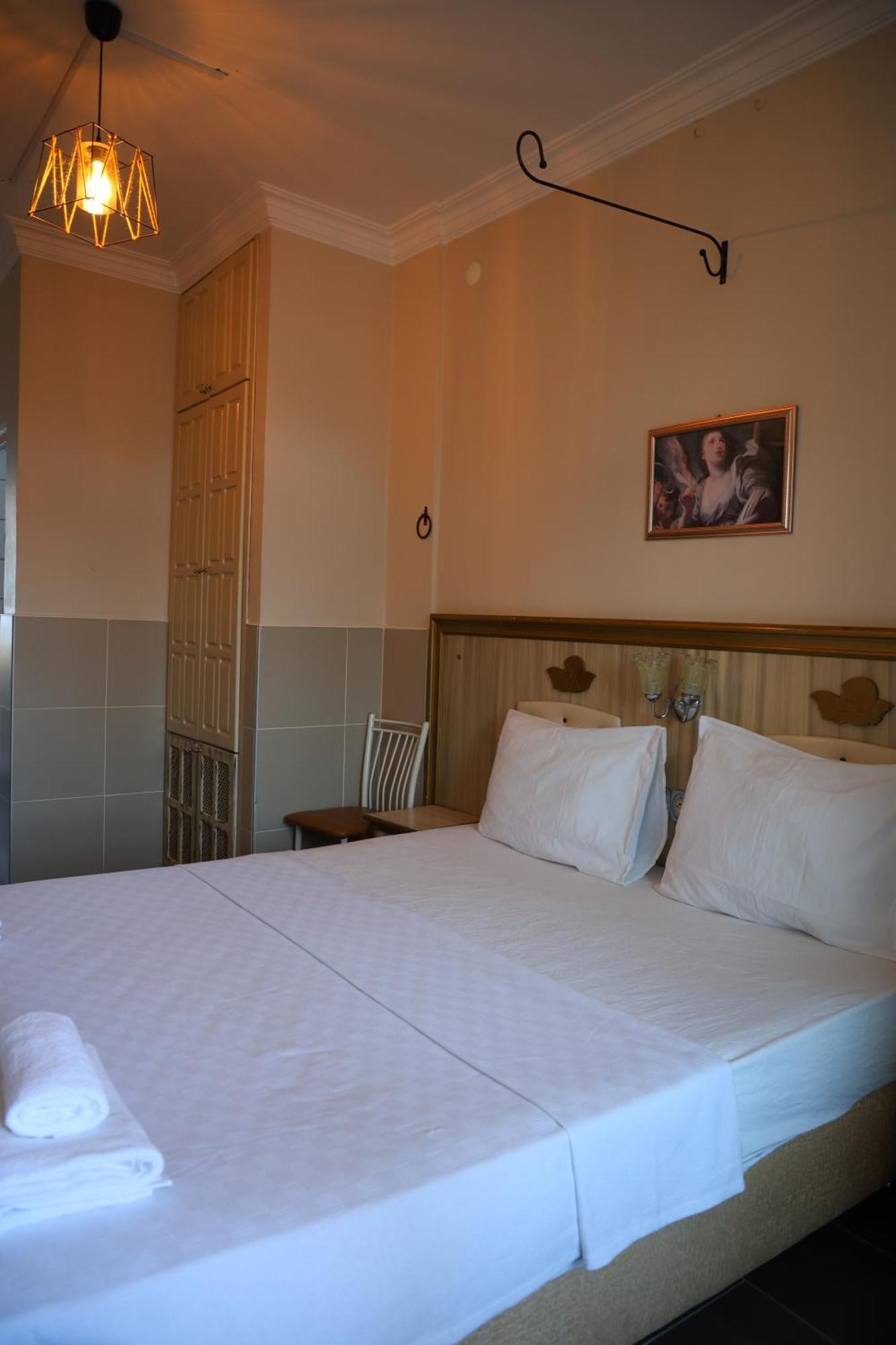 Hotel Angel Beach - Kizkalesi Mersin إردملي المظهر الخارجي الصورة