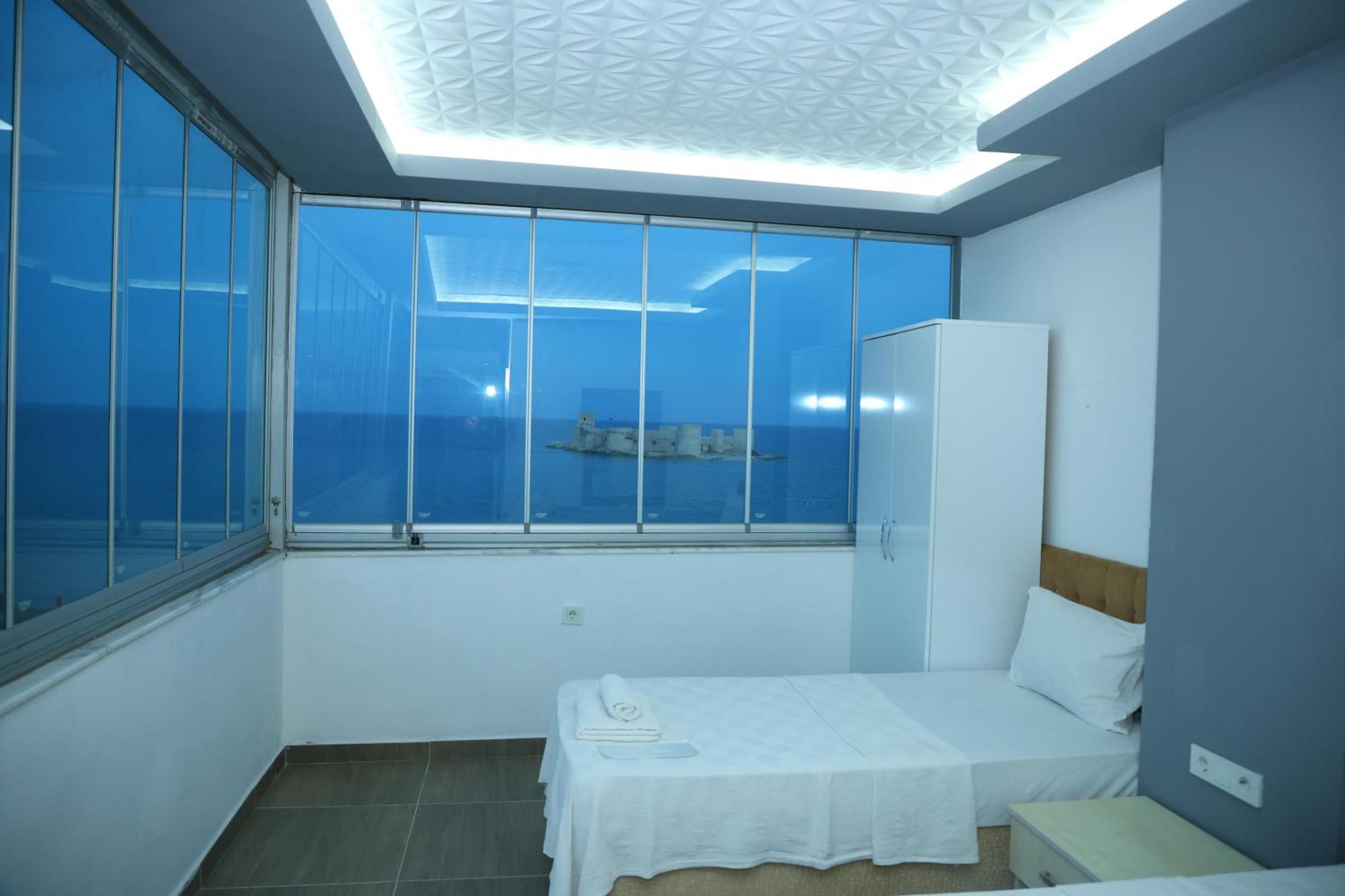 Hotel Angel Beach - Kizkalesi Mersin إردملي المظهر الخارجي الصورة