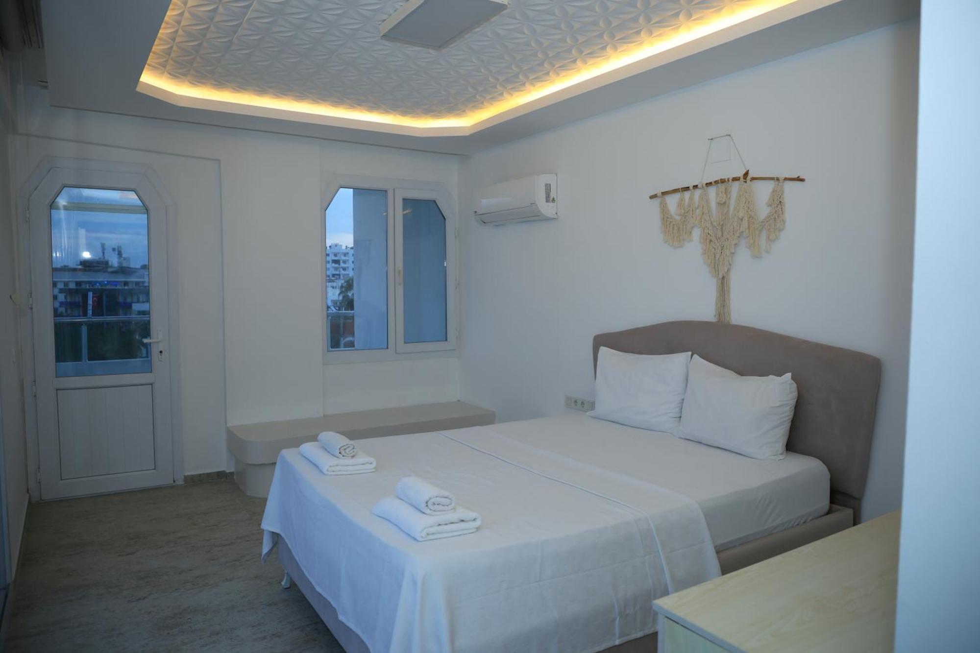 Hotel Angel Beach - Kizkalesi Mersin إردملي المظهر الخارجي الصورة