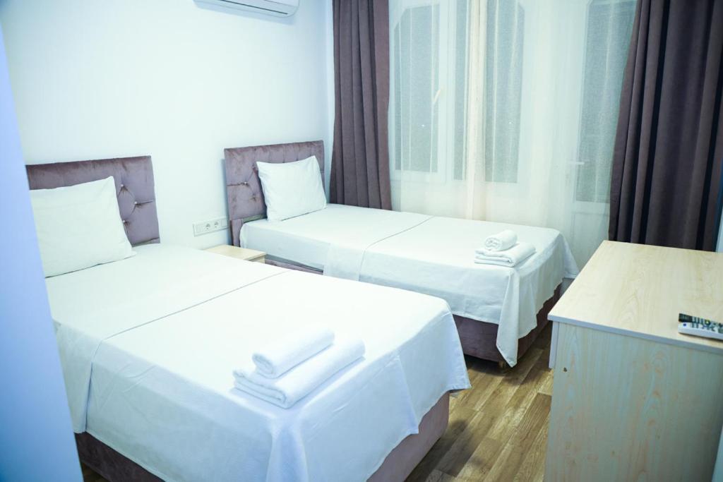 Hotel Angel Beach - Kizkalesi Mersin إردملي المظهر الخارجي الصورة