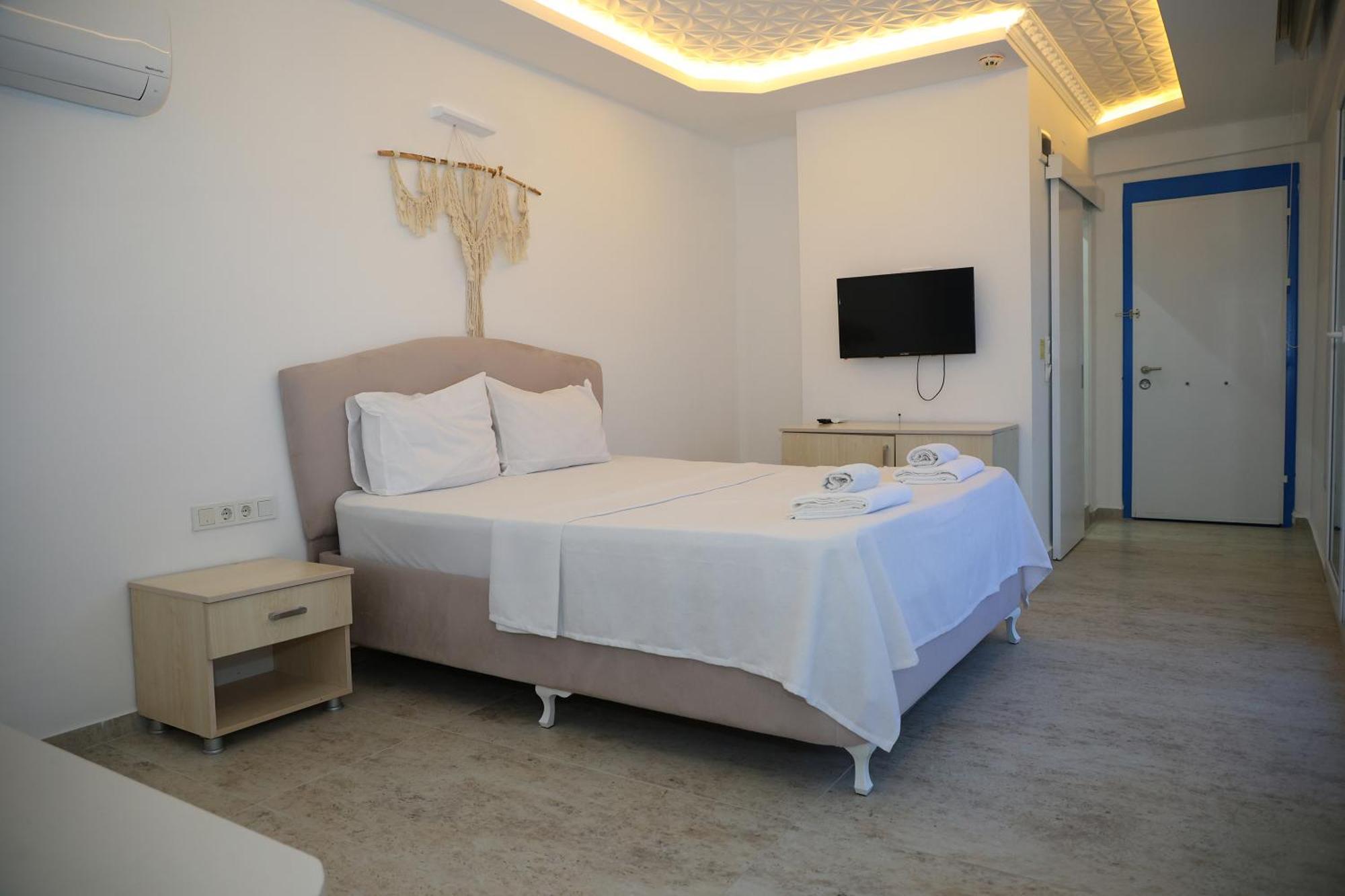 Hotel Angel Beach - Kizkalesi Mersin إردملي المظهر الخارجي الصورة