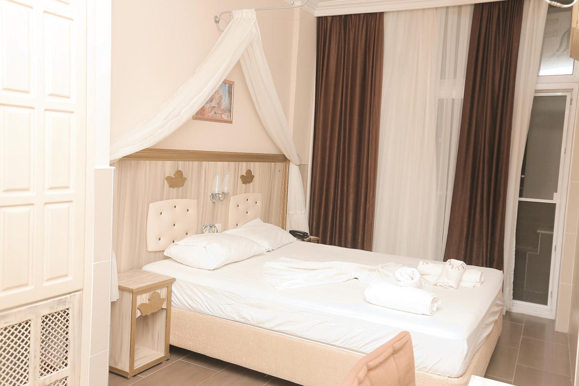 Hotel Angel Beach - Kizkalesi Mersin إردملي المظهر الخارجي الصورة