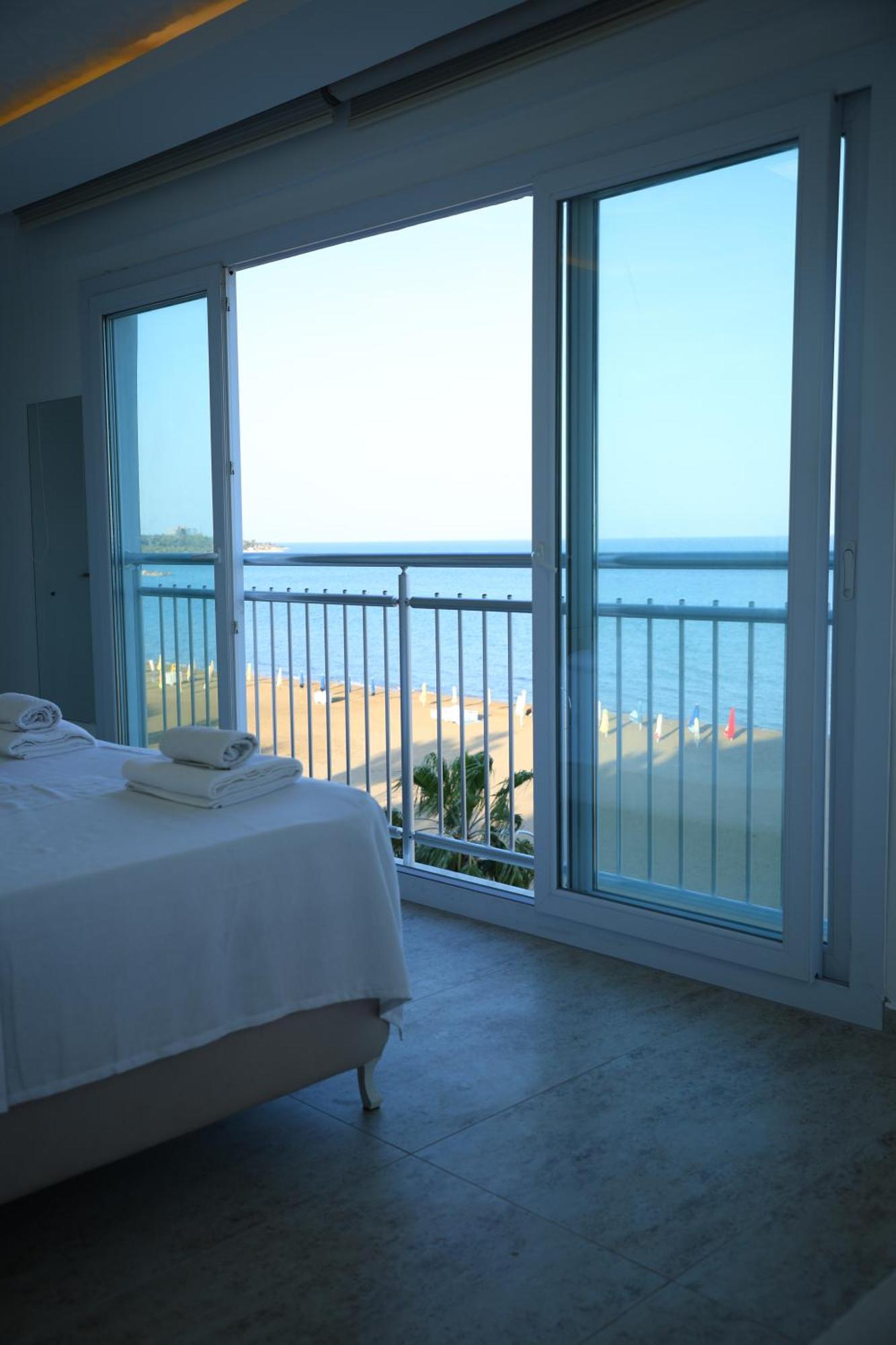 Hotel Angel Beach - Kizkalesi Mersin إردملي المظهر الخارجي الصورة