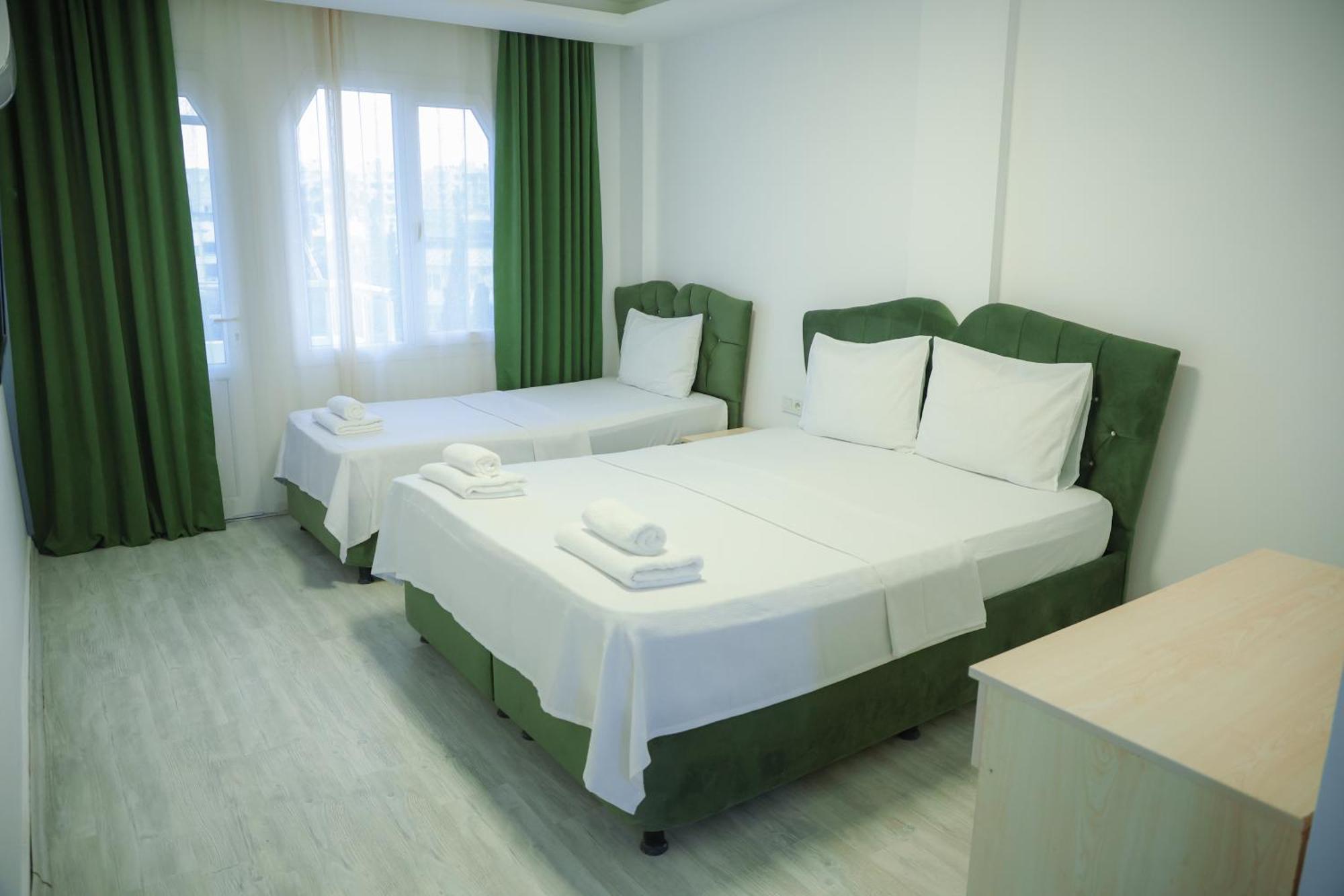 Hotel Angel Beach - Kizkalesi Mersin إردملي المظهر الخارجي الصورة