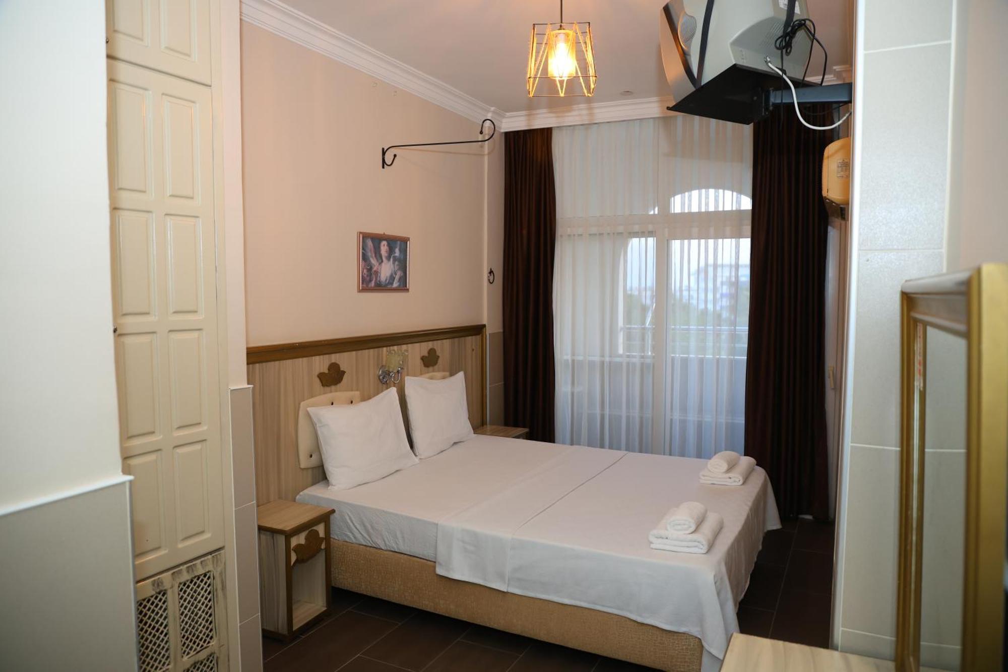 Hotel Angel Beach - Kizkalesi Mersin إردملي المظهر الخارجي الصورة