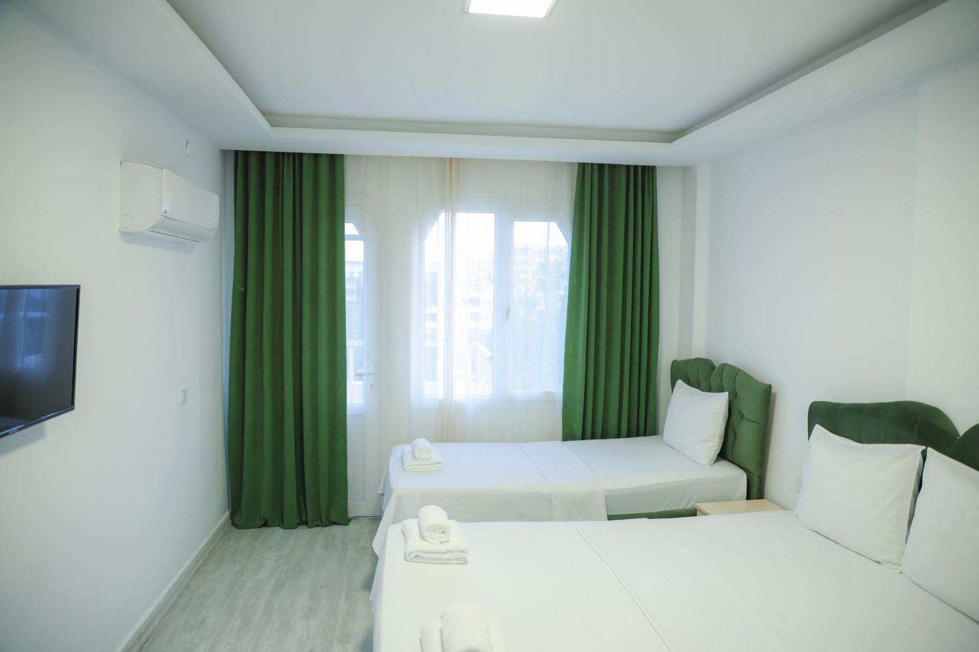 Hotel Angel Beach - Kizkalesi Mersin إردملي المظهر الخارجي الصورة