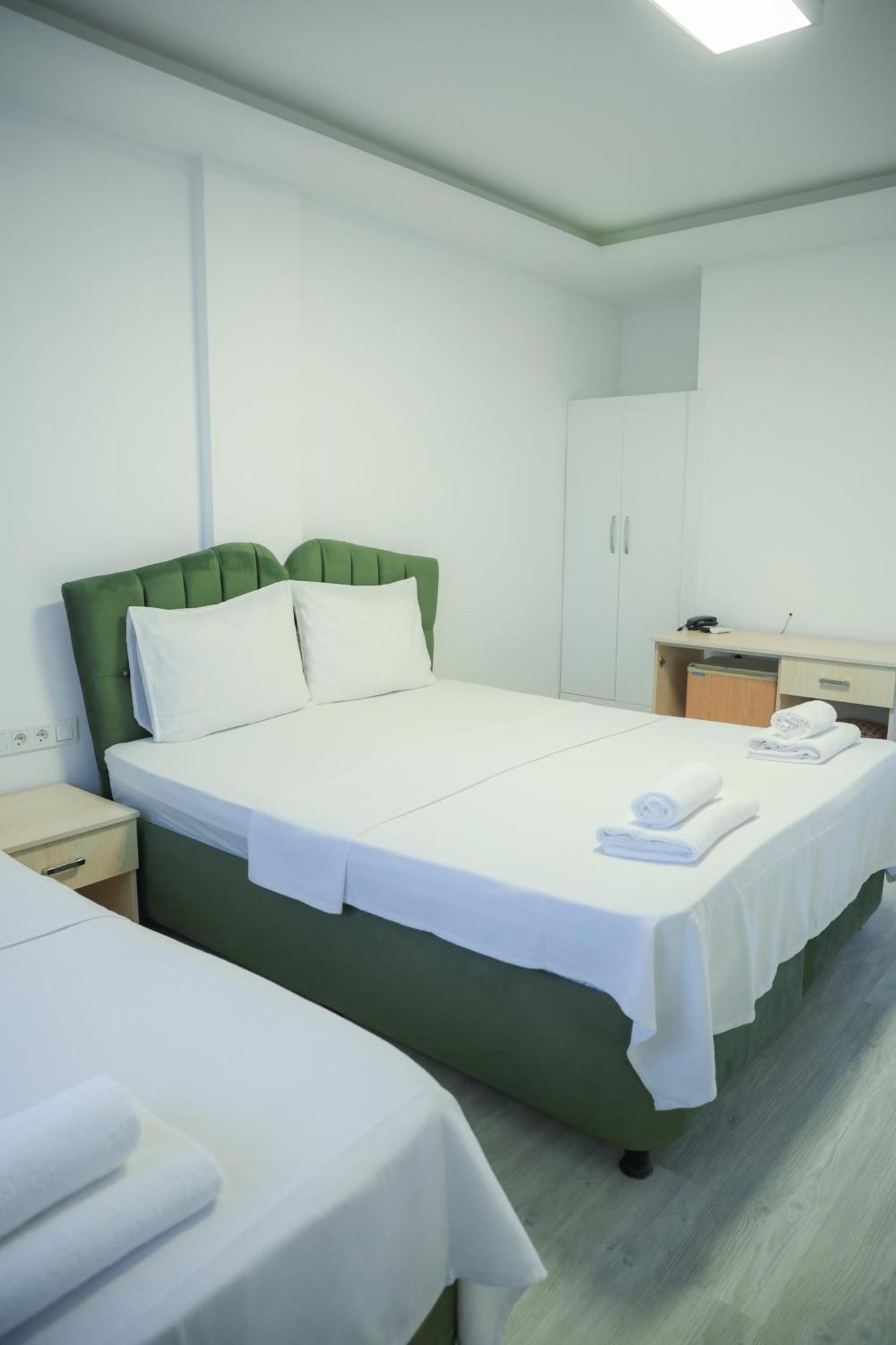 Hotel Angel Beach - Kizkalesi Mersin إردملي المظهر الخارجي الصورة