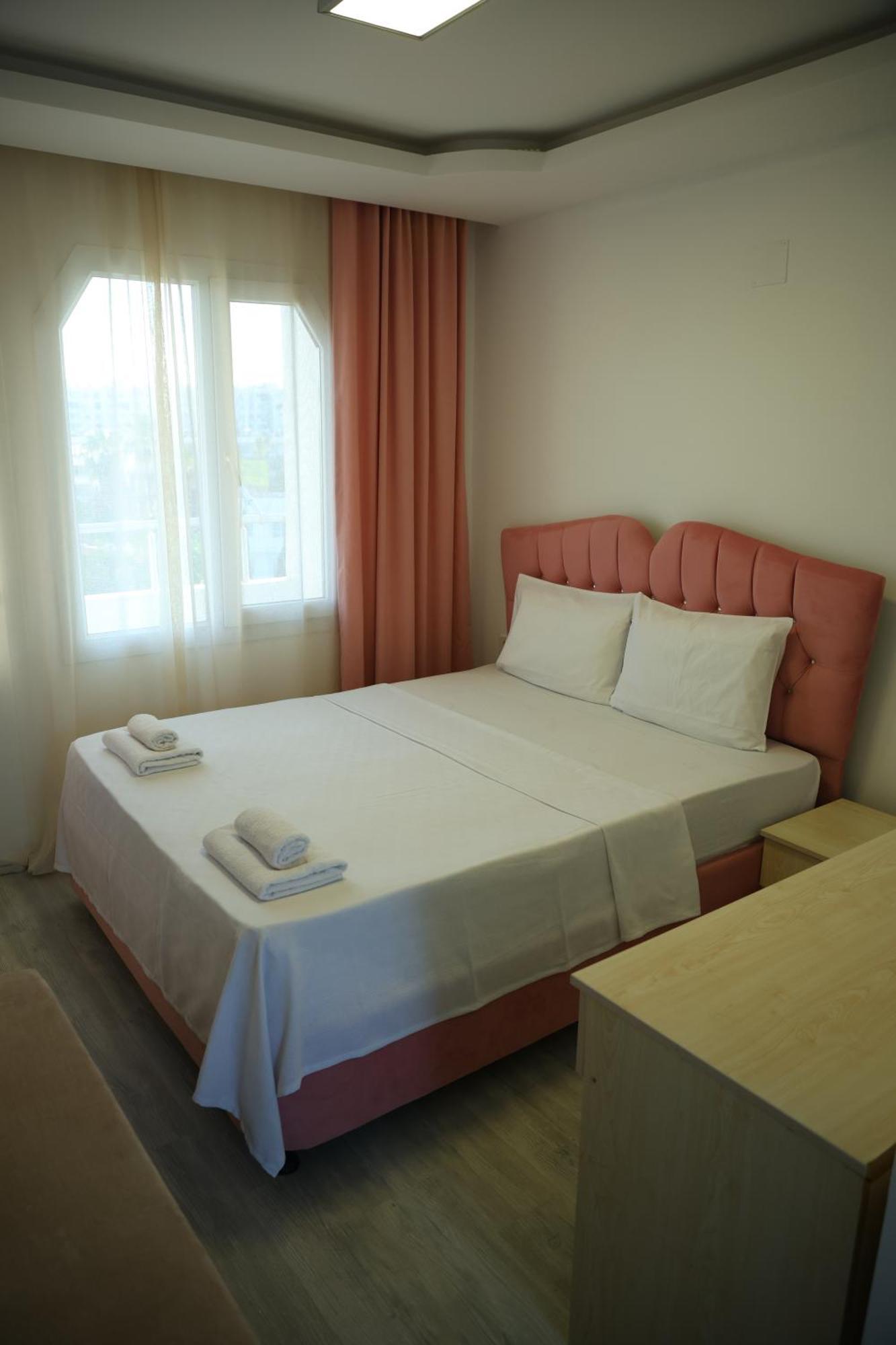 Hotel Angel Beach - Kizkalesi Mersin إردملي المظهر الخارجي الصورة