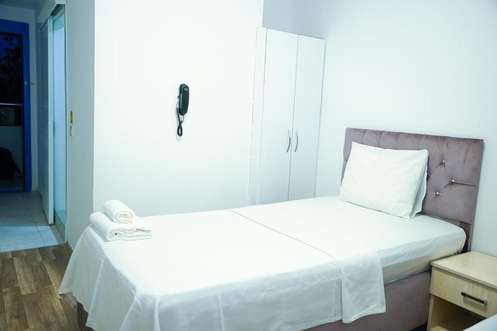 Hotel Angel Beach - Kizkalesi Mersin إردملي المظهر الخارجي الصورة